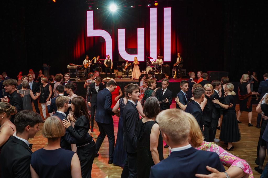 Abschlussball Tanzschule Hull 02.12.2022